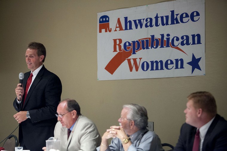 ARW GOP Senate Forum